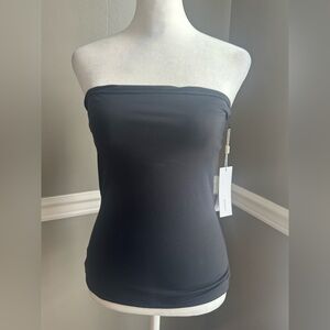 NWT 525 America Black Tube Top XS‎ Long Strapless Bodycon Bandeau Revolve